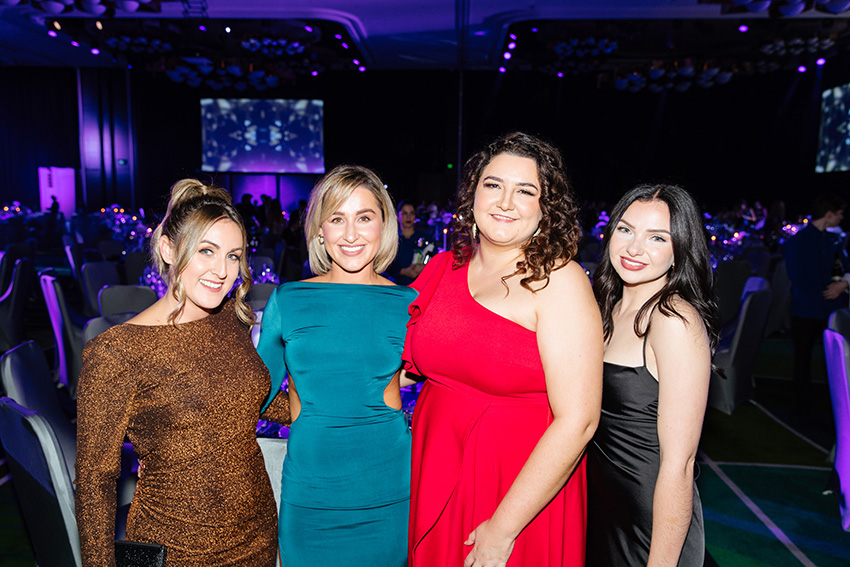 Looking good: Great times at the 2022 Oasis Ball and Campaign Brief Awards