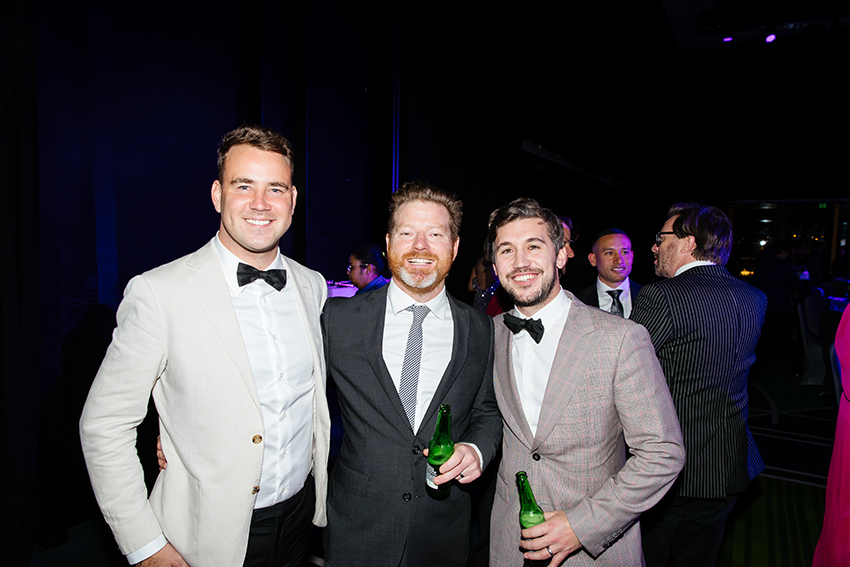 Looking good: Great times at the 2022 Oasis Ball and Campaign Brief Awards