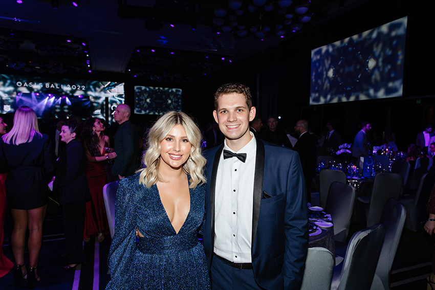 Looking good: Great times at the 2022 Oasis Ball and Campaign Brief Awards