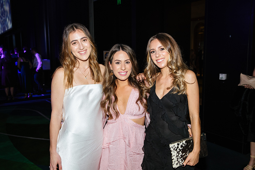Looking good: Great times at the 2022 Oasis Ball and Campaign Brief Awards