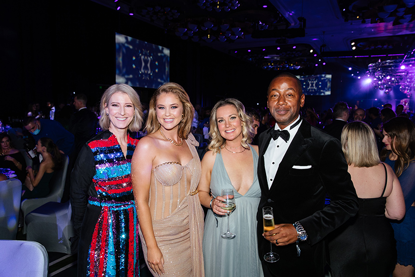 Looking good: Great times at the 2022 Oasis Ball and Campaign Brief Awards