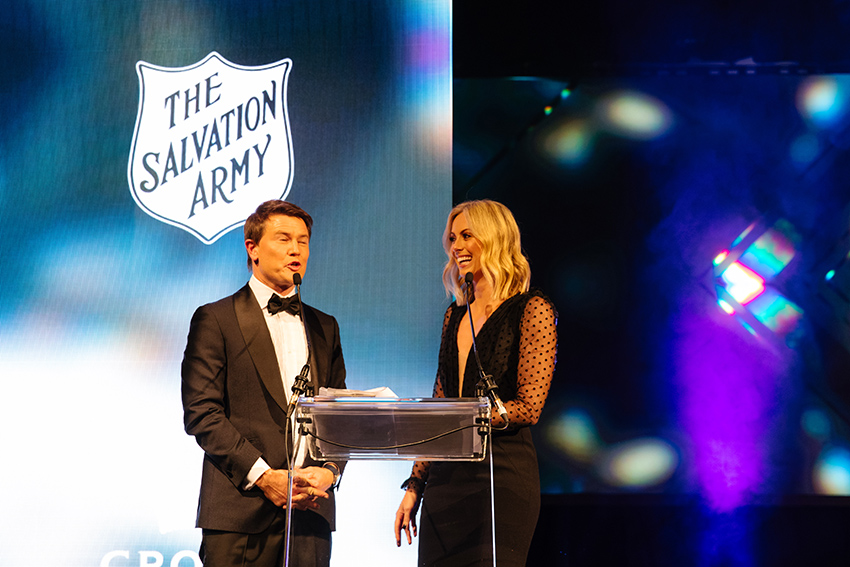 Looking good: Great times at the 2022 Oasis Ball and Campaign Brief Awards