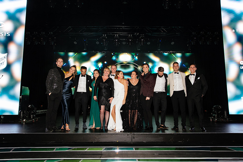 Looking good: Great times at the 2022 Oasis Ball and Campaign Brief Awards