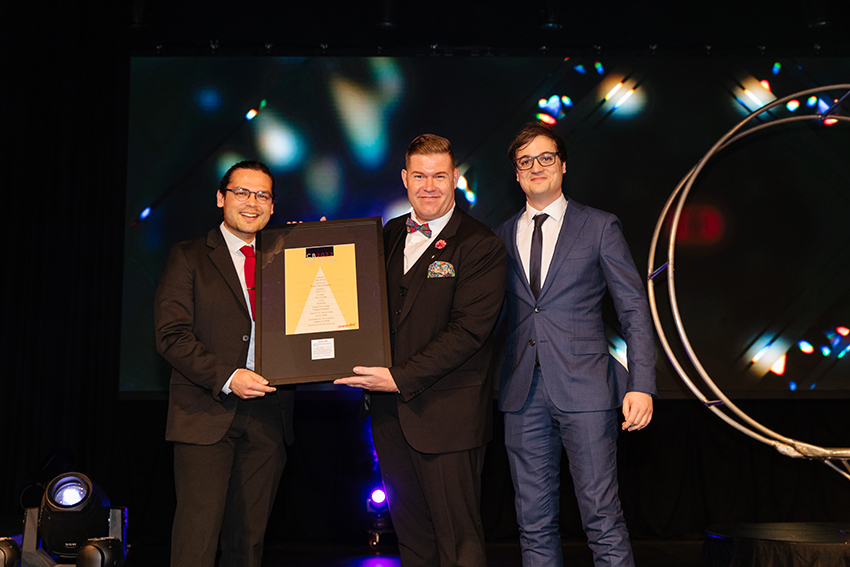 Looking good: Great times at the 2022 Oasis Ball and Campaign Brief Awards
