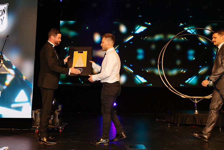 Looking good: Great times at the 2022 Oasis Ball and Campaign Brief Awards