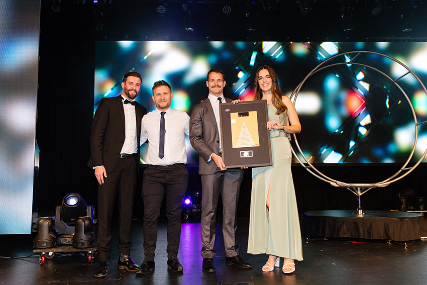 Looking good: Great times at the 2022 Oasis Ball and Campaign Brief Awards