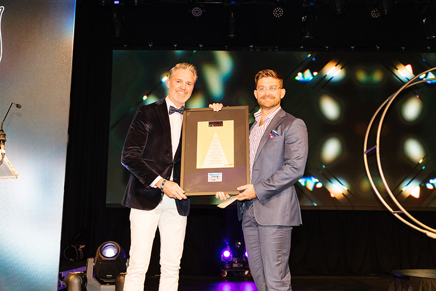 Looking good: Great times at the 2022 Oasis Ball and Campaign Brief Awards