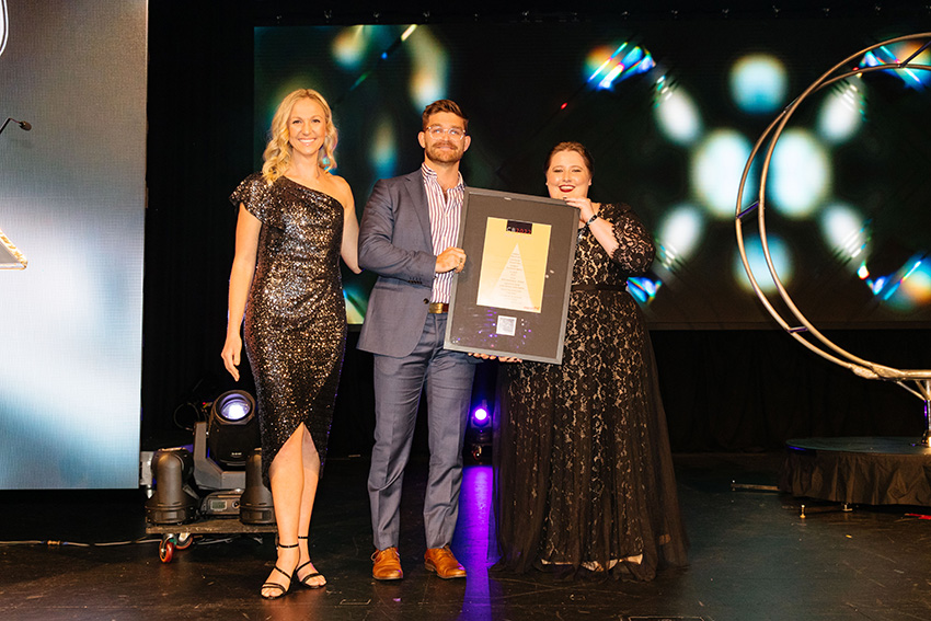 Looking good: Great times at the 2022 Oasis Ball and Campaign Brief Awards