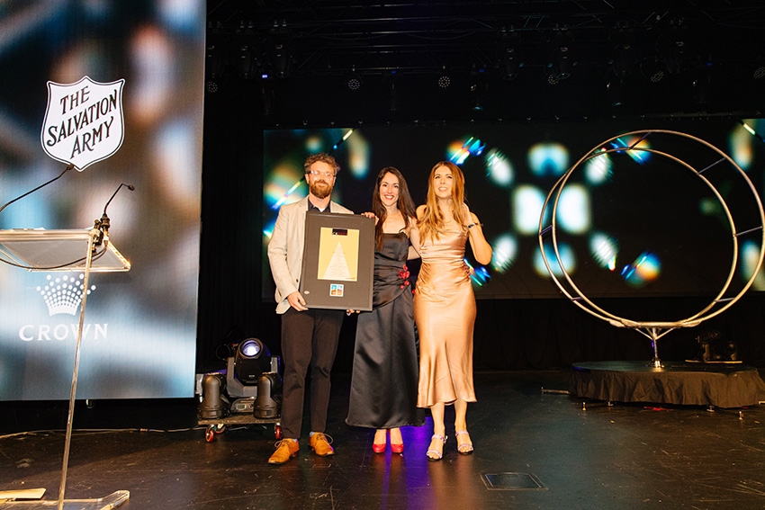 Looking good: Great times at the 2022 Oasis Ball and Campaign Brief Awards