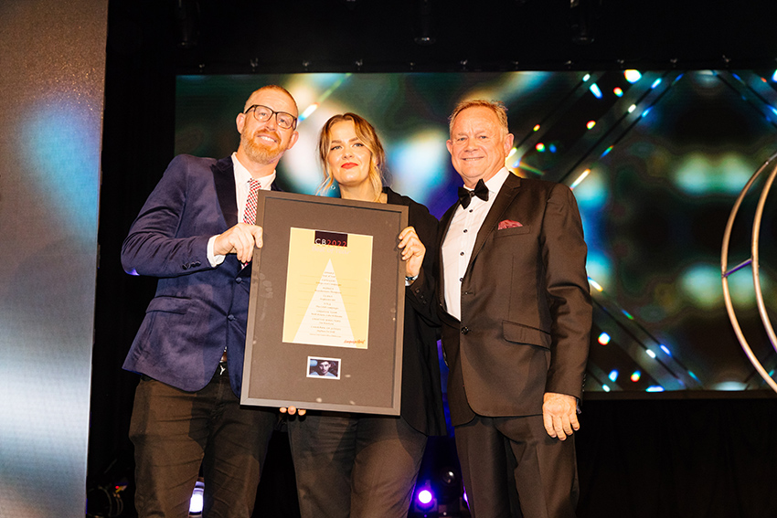 Looking good: Great times at the 2022 Oasis Ball and Campaign Brief Awards