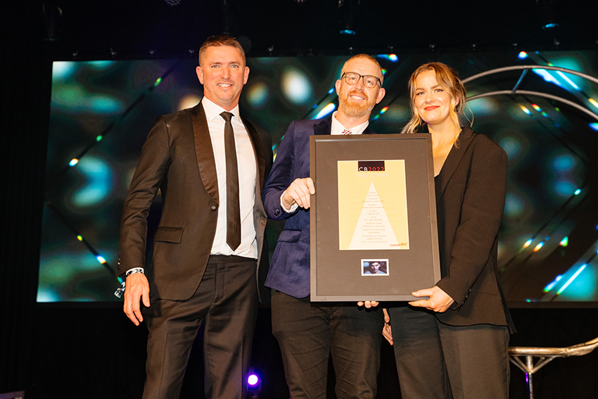 Looking good: Great times at the 2022 Oasis Ball and Campaign Brief Awards