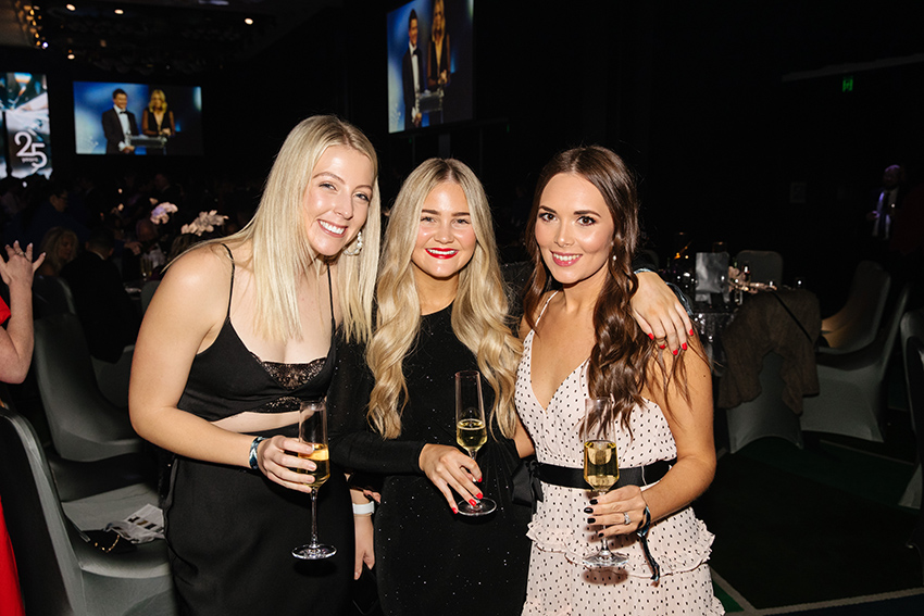 Looking good: Great times at the 2022 Oasis Ball and Campaign Brief Awards