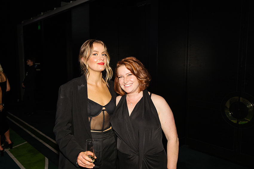 Looking good: Great times at the 2022 Oasis Ball and Campaign Brief Awards