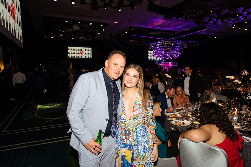 Looking good: Great times at the 2022 Oasis Ball and Campaign Brief Awards