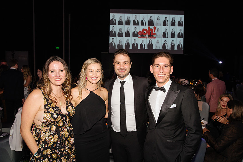 Looking good: Great times at the 2022 Oasis Ball and Campaign Brief Awards