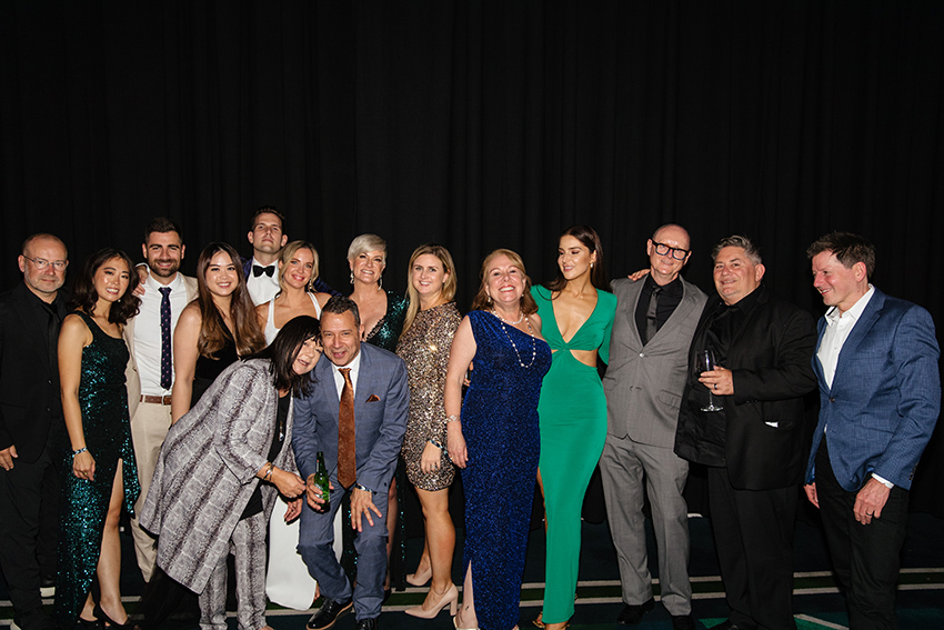 Looking good: Great times at the 2022 Oasis Ball and Campaign Brief Awards