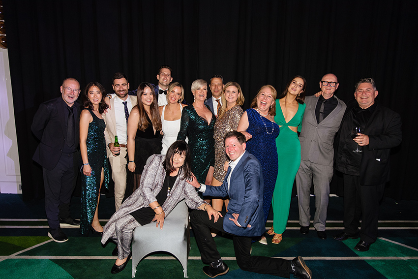 Looking good: Great times at the 2022 Oasis Ball and Campaign Brief Awards