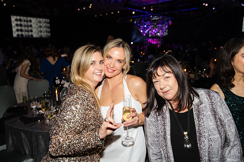 Looking good: Great times at the 2022 Oasis Ball and Campaign Brief Awards