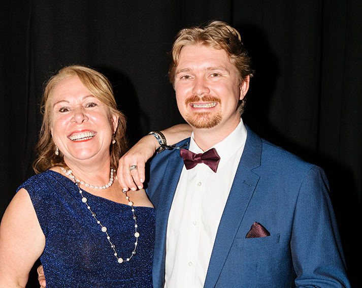 Looking good: Great times at the 2022 Oasis Ball and Campaign Brief Awards