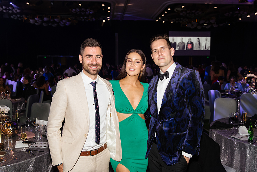 Looking good: Great times at the 2022 Oasis Ball and Campaign Brief Awards