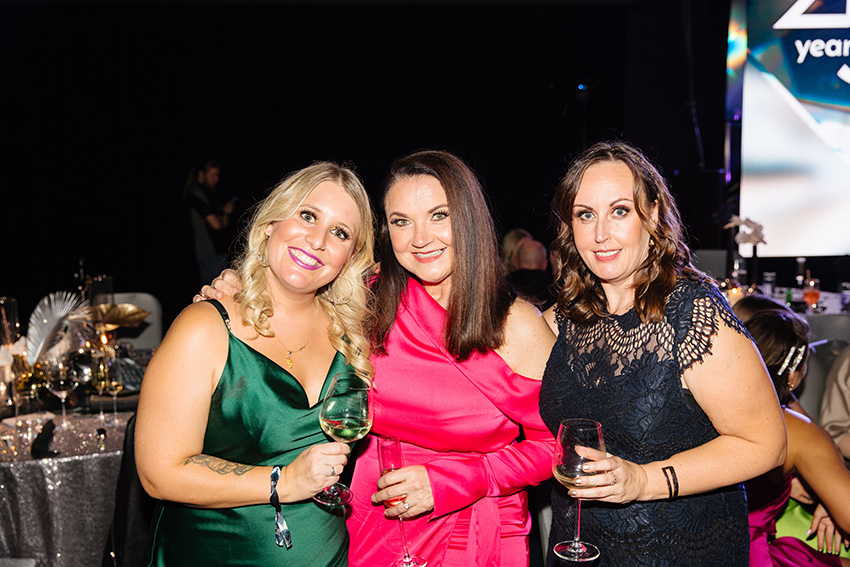 Looking good: Great times at the 2022 Oasis Ball and Campaign Brief Awards