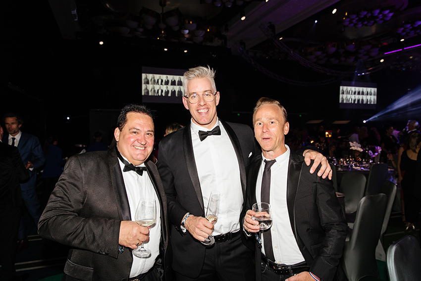 Looking good: Great times at the 2022 Oasis Ball and Campaign Brief Awards
