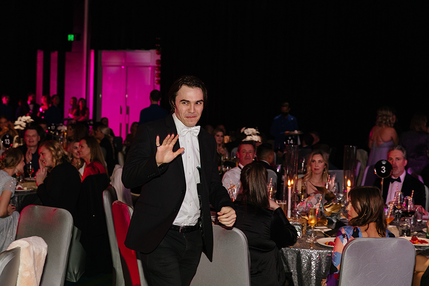 Looking good: Great times at the 2022 Oasis Ball and Campaign Brief Awards