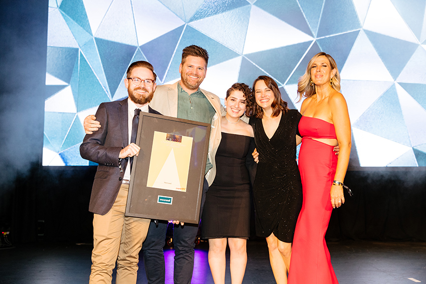 Looking good: Great times at the 2022 Oasis Ball and Campaign Brief Awards
