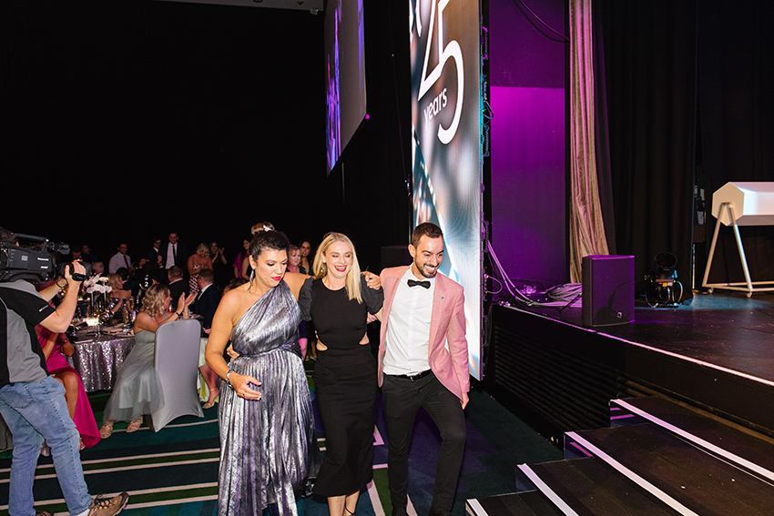 Looking good: Great times at the 2022 Oasis Ball and Campaign Brief Awards