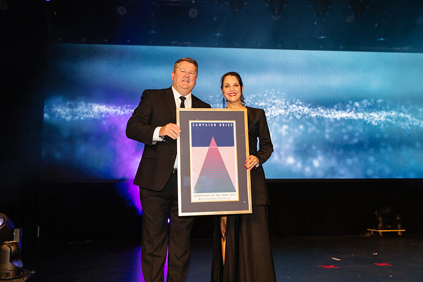 Looking good: Great times at the 2022 Oasis Ball and Campaign Brief Awards