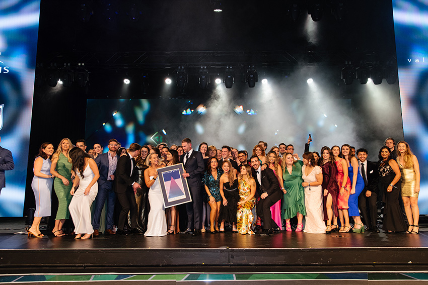Looking good: Great times at the 2022 Oasis Ball and Campaign Brief Awards