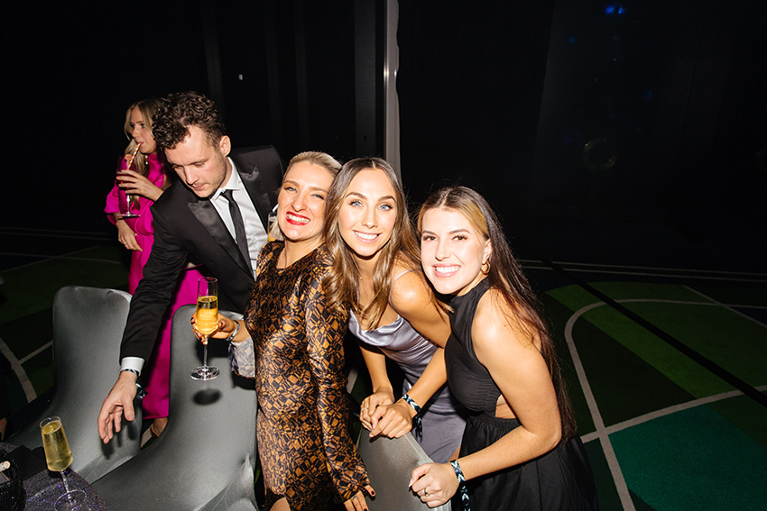 Looking good: Great times at the 2022 Oasis Ball and Campaign Brief Awards
