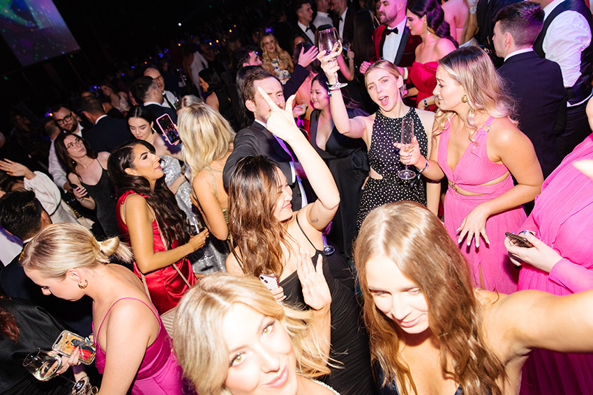 Looking good: Great times at the 2022 Oasis Ball and Campaign Brief Awards