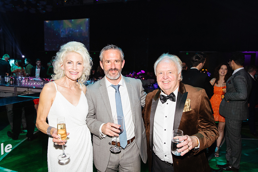 Looking good: Great times at the 2022 Oasis Ball and Campaign Brief Awards
