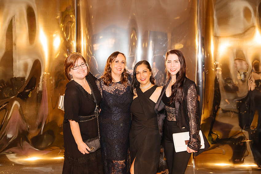 Looking good: Great times at the 2022 Oasis Ball and Campaign Brief Awards
