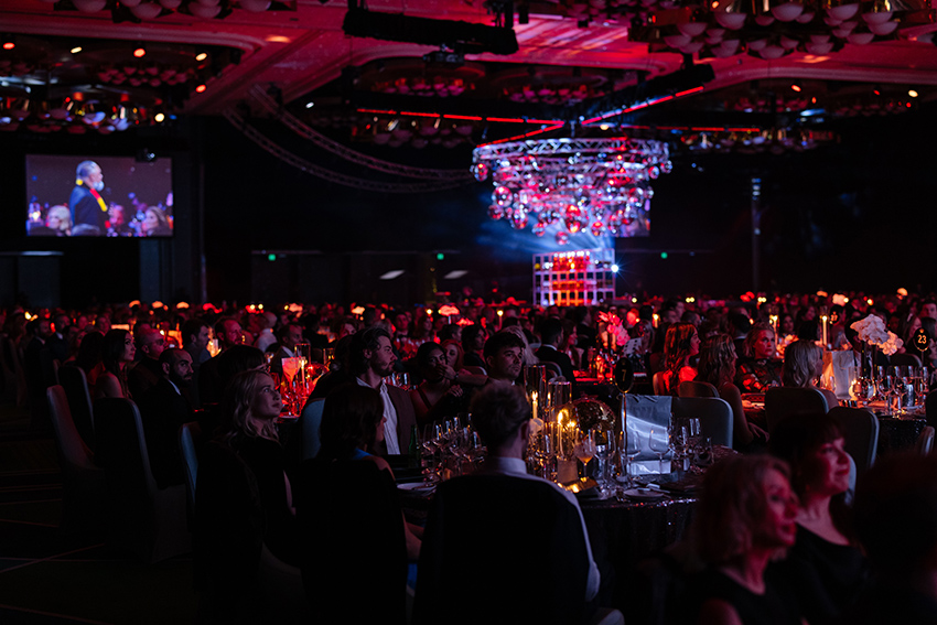 Looking good: Great times at the 2022 Oasis Ball and Campaign Brief Awards