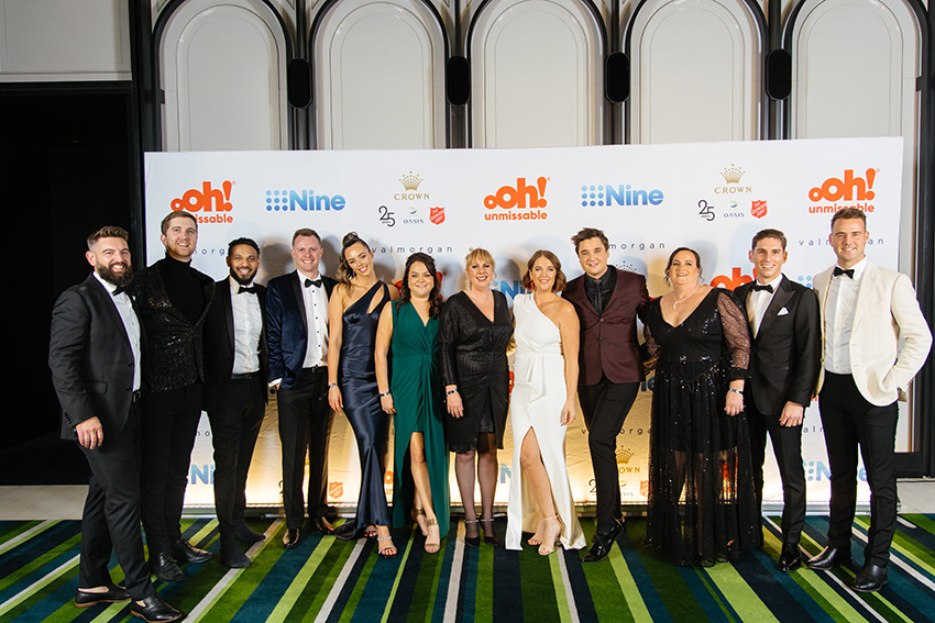 Looking good: Great times at the 2022 Oasis Ball and Campaign Brief Awards