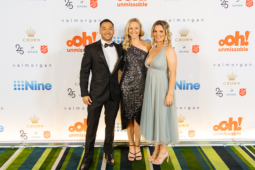 Looking good: Great times at the 2022 Oasis Ball and Campaign Brief Awards