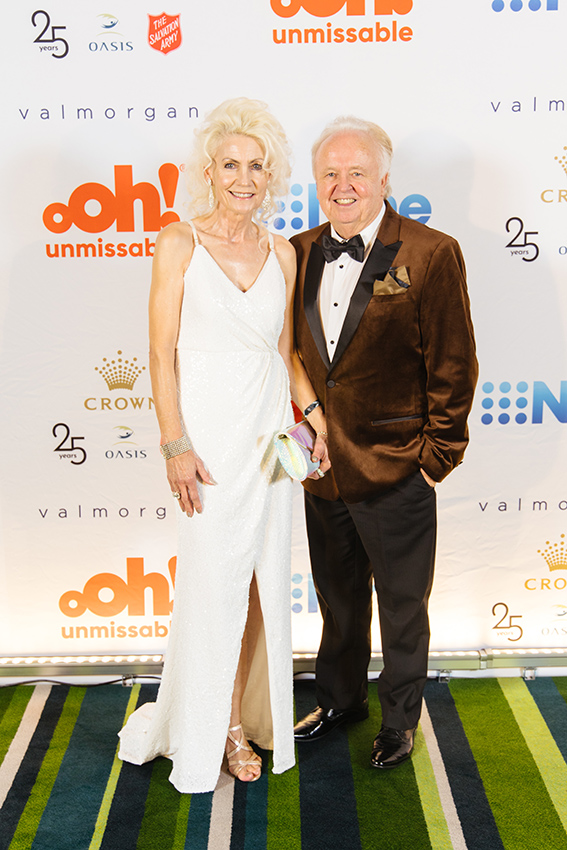 Looking good: Great times at the 2022 Oasis Ball and Campaign Brief Awards