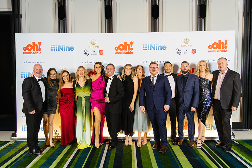 Looking good: Great times at the 2022 Oasis Ball and Campaign Brief Awards