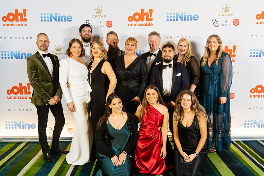 Looking good: Great times at the 2022 Oasis Ball and Campaign Brief Awards