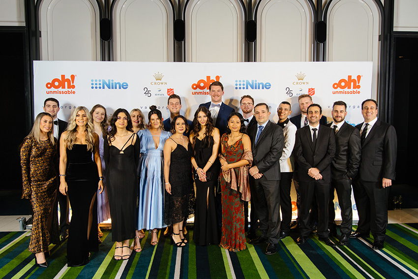 Looking good: Great times at the 2022 Oasis Ball and Campaign Brief Awards