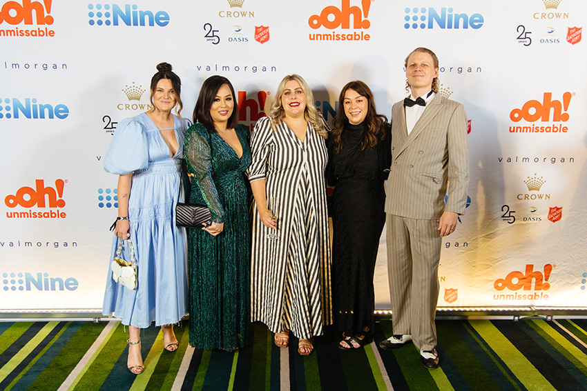 Looking good: Great times at the 2022 Oasis Ball and Campaign Brief Awards