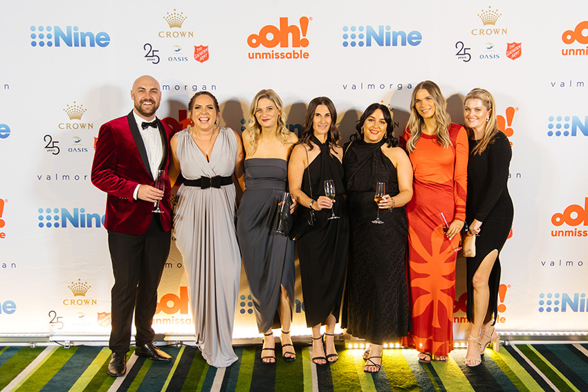 Looking good: Great times at the 2022 Oasis Ball and Campaign Brief Awards
