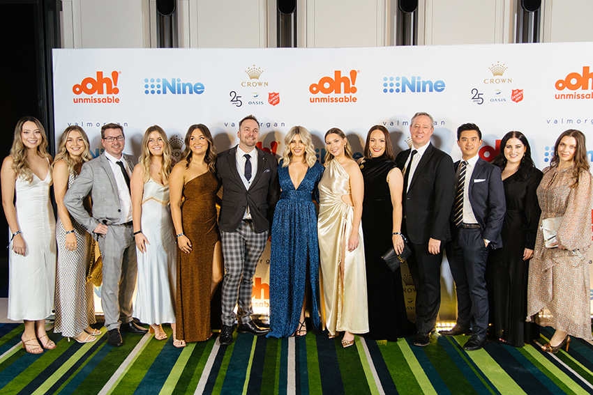 Looking good: Great times at the 2022 Oasis Ball and Campaign Brief Awards