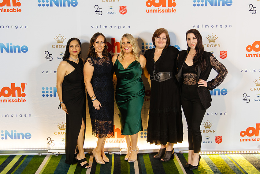 Looking good: Great times at the 2022 Oasis Ball and Campaign Brief Awards