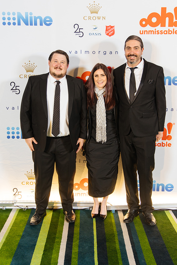 Looking good: Great times at the 2022 Oasis Ball and Campaign Brief Awards