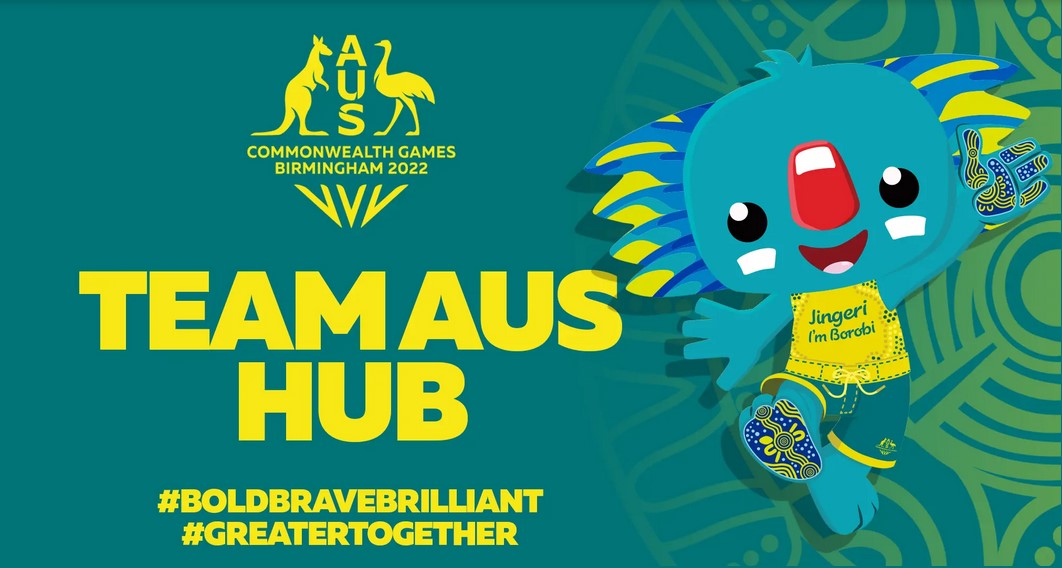 Commonwealth Games Australia launches official digital fan hub via Komo