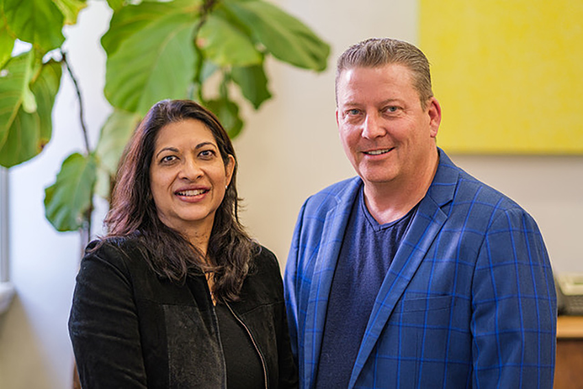 Equilibrium welcomes Lavinia Thurairatnam and Scott Forrest to their team