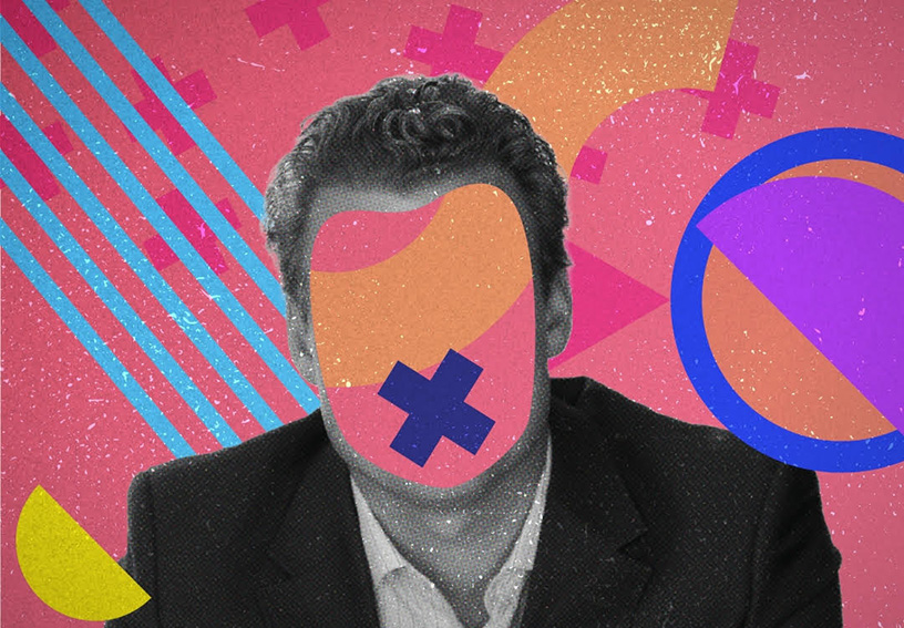 Make yourself uncomfortable. The Imposterous Peter Nankervis wants to remove the white noise in your feedback
